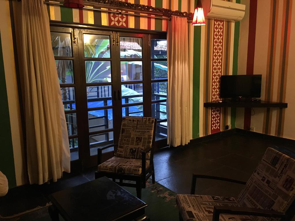 Casa Baga Hotel Exterior photo
